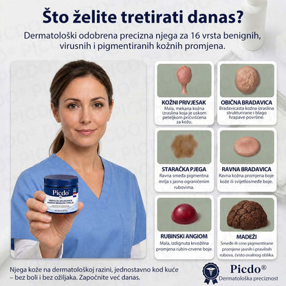 𝐏𝐢𝐜𝐝𝐨®🧑‍⚕️ 7-dnevna 𝐤𝐫𝐞𝐦𝐚 𝐳𝐚 𝐤𝐨ž𝐧𝐞 𝐢𝐳𝐫𝐚𝐬𝐭𝐚𝐣𝐞 & 𝐩𝐢𝐠𝐦𝐞𝐧𝐭𝐚𝐜𝐢𝐣𝐬𝐤𝐞 𝐦𝐫𝐥𝐣𝐞 (bezbolna formula – bez ožiljaka)🎁