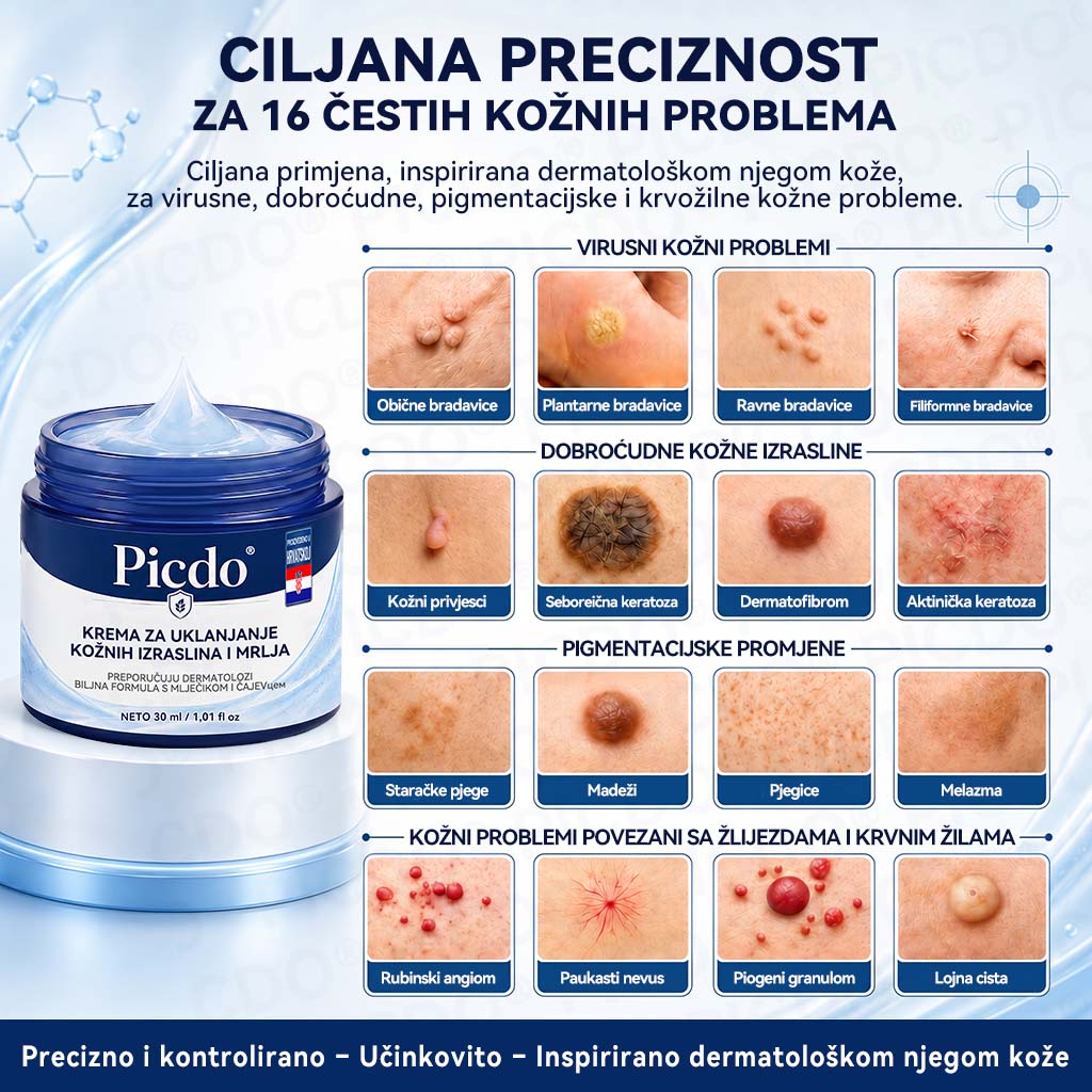 𝐏𝐢𝐜𝐝𝐨®🧑‍⚕️ 7-dnevna 𝐤𝐫𝐞𝐦𝐚 𝐳𝐚 𝐤𝐨ž𝐧𝐞 𝐢𝐳𝐫𝐚𝐬𝐭𝐚𝐣𝐞 & 𝐩𝐢𝐠𝐦𝐞𝐧𝐭𝐚𝐜𝐢𝐣𝐬𝐤𝐞 𝐦𝐫𝐥𝐣𝐞 (bezbolna formula – bez ožiljaka)🎁