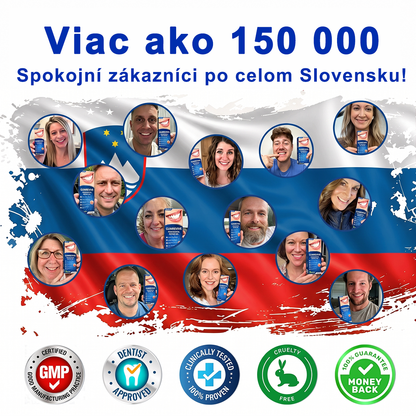 🇪🇺🏅🦷 Evolvion® GumRevive Gel za obnovu parodonta📦