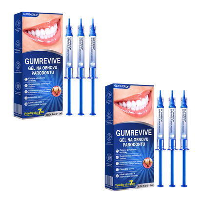🇪🇺🏅🦷 Evolvion® GumRevive Gel za obnovu parodonta📦