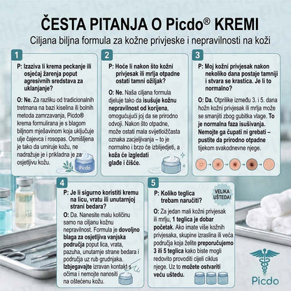 𝐏𝐢𝐜𝐝𝐨®🧑‍⚕️ 7-dnevna 𝐤𝐫𝐞𝐦𝐚 𝐳𝐚 𝐤𝐨ž𝐧𝐞 𝐢𝐳𝐫𝐚𝐬𝐭𝐚𝐣𝐞 & 𝐩𝐢𝐠𝐦𝐞𝐧𝐭𝐚𝐜𝐢𝐣𝐬𝐤𝐞 𝐦𝐫𝐥𝐣𝐞 (bezbolna formula – bez ožiljaka)🎁