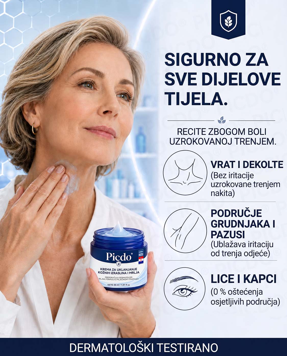 𝐏𝐢𝐜𝐝𝐨®🧑‍⚕️ 7-dnevna 𝐤𝐫𝐞𝐦𝐚 𝐳𝐚 𝐤𝐨ž𝐧𝐞 𝐢𝐳𝐫𝐚𝐬𝐭𝐚𝐣𝐞 & 𝐩𝐢𝐠𝐦𝐞𝐧𝐭𝐚𝐜𝐢𝐣𝐬𝐤𝐞 𝐦𝐫𝐥𝐣𝐞 (bezbolna formula – bez ožiljaka)🎁