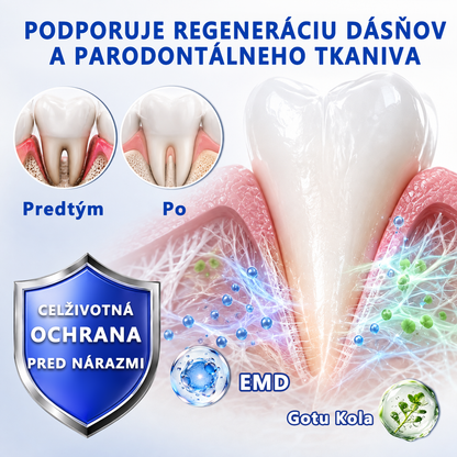 🇪🇺🏅🦷 Evolvion® GumRevive Gel za obnovu parodonta📦
