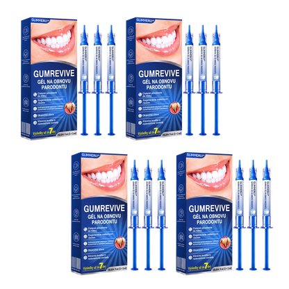 🇪🇺🏅🦷 Evolvion® GumRevive Gel za obnovu parodonta📦