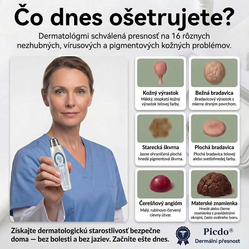 𝑱𝒆𝒅𝒊𝒏𝒂 𝒔𝒍𝒖ž𝒃𝒆𝒏𝒂 𝒕𝒓𝒈𝒐𝒗𝒊𝒏𝒂 | ✅️👩‍⚕️𝐏i𝐜𝐝o® 7 Dana Uklanjač mrlja i kožnih izraslina (Bezbolni roll-on aplikator bez ožiljaka) 🍐