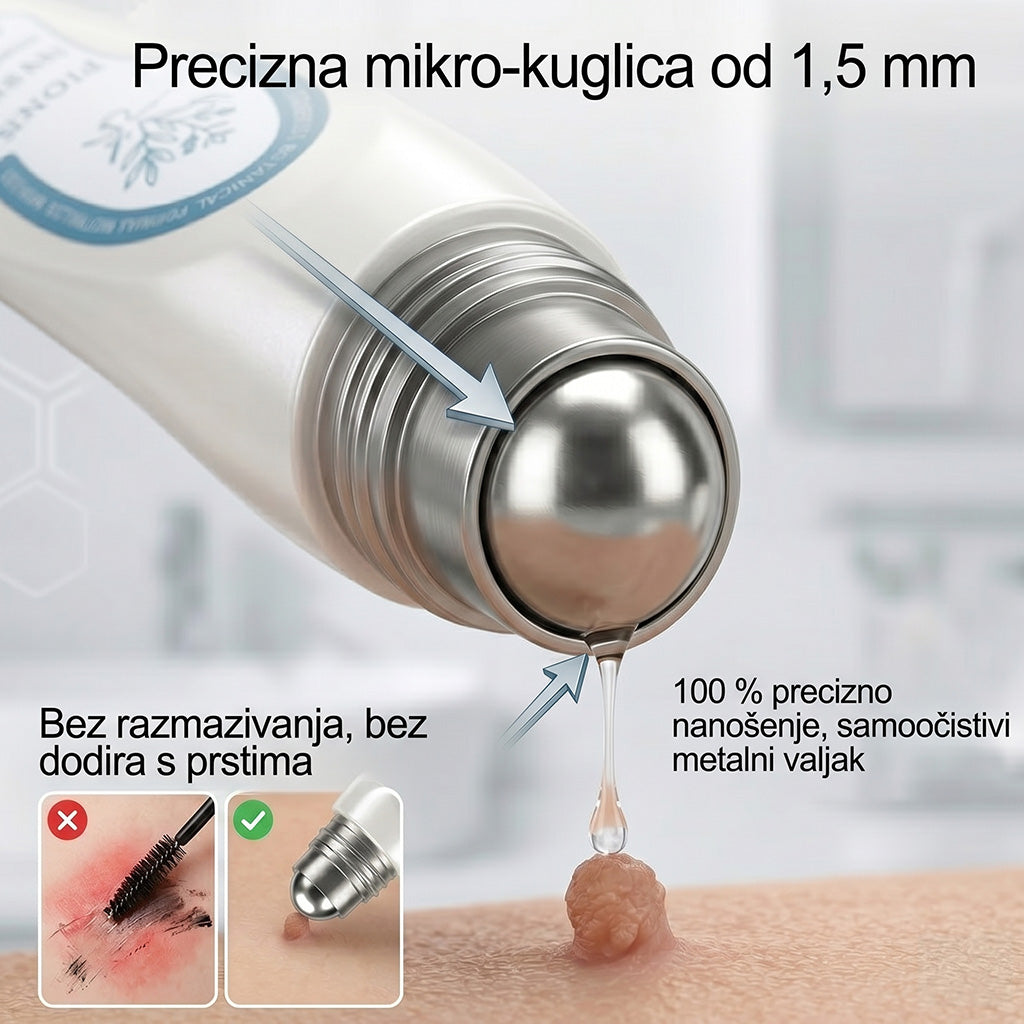 𝑱𝒆𝒅𝒊𝒏𝒂 𝒔𝒍𝒖ž𝒃𝒆𝒏𝒂 𝒕𝒓𝒈𝒐𝒗𝒊𝒏𝒂 | ✅️👩‍⚕️𝐏i𝐜𝐝o® 7 Dana Uklanjač mrlja i kožnih izraslina (Bezbolni roll-on aplikator bez ožiljaka) 🍐