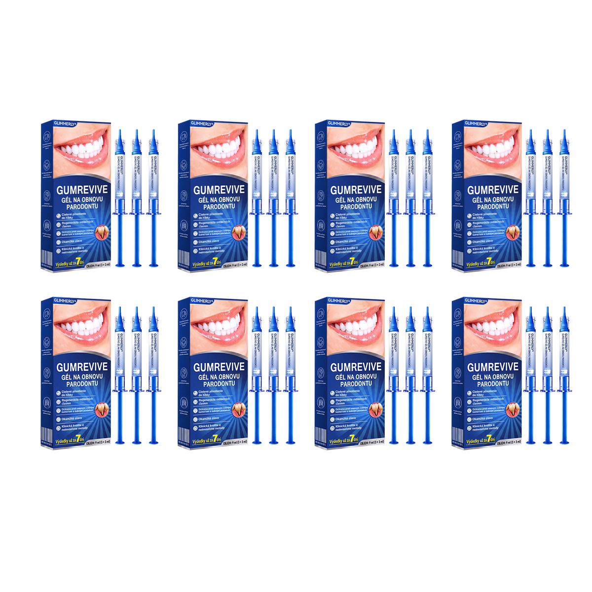 🇪🇺🏅🦷 Evolvion® GumRevive Gel za obnovu parodonta📦