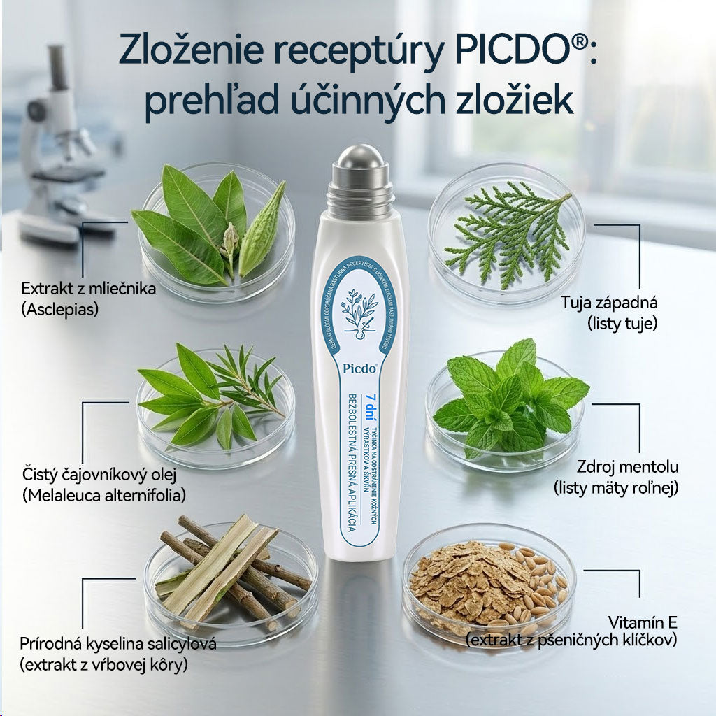 𝑱𝒆𝒅𝒊𝒏𝒂 𝒔𝒍𝒖ž𝒃𝒆𝒏𝒂 𝒕𝒓𝒈𝒐𝒗𝒊𝒏𝒂 | ✅️👩‍⚕️𝐏i𝐜𝐝o® 7 Dana Uklanjač mrlja i kožnih izraslina (Bezbolni roll-on aplikator bez ožiljaka) 🍐
